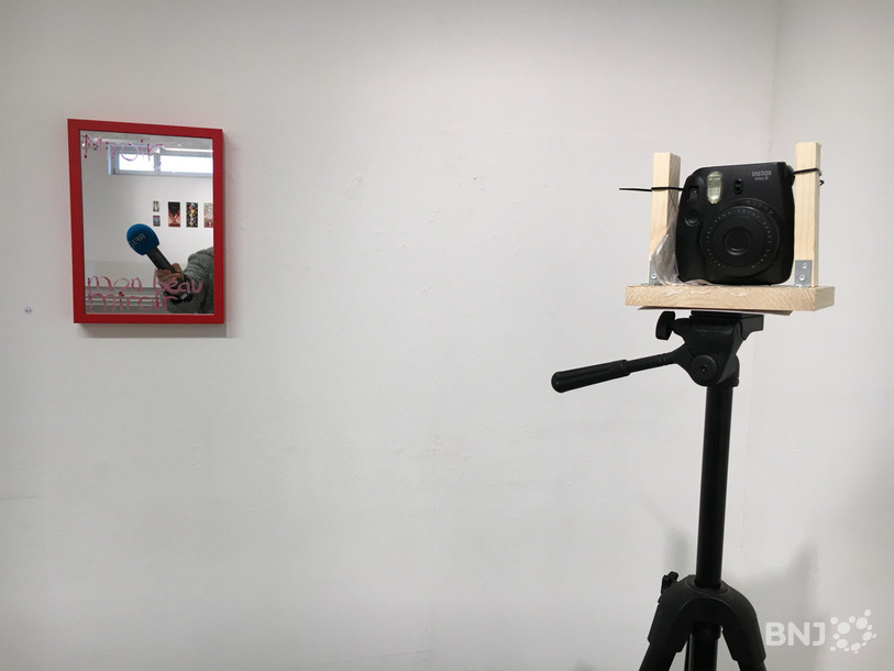 Et si RFJ s'essayait à l'autoportrait?