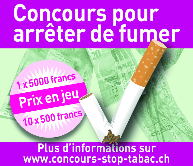 Concours fumée
