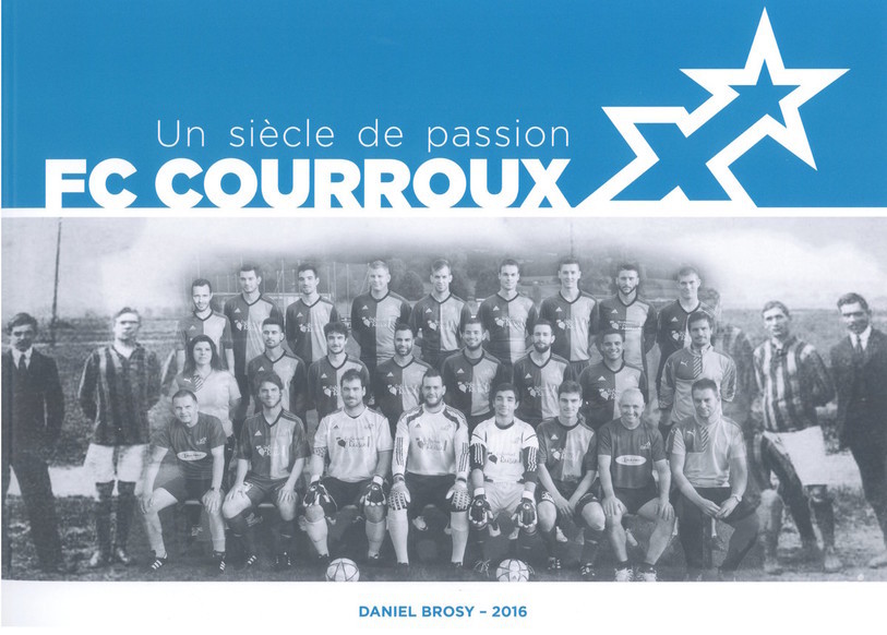 La couverture du livre « Un siècle de passion »