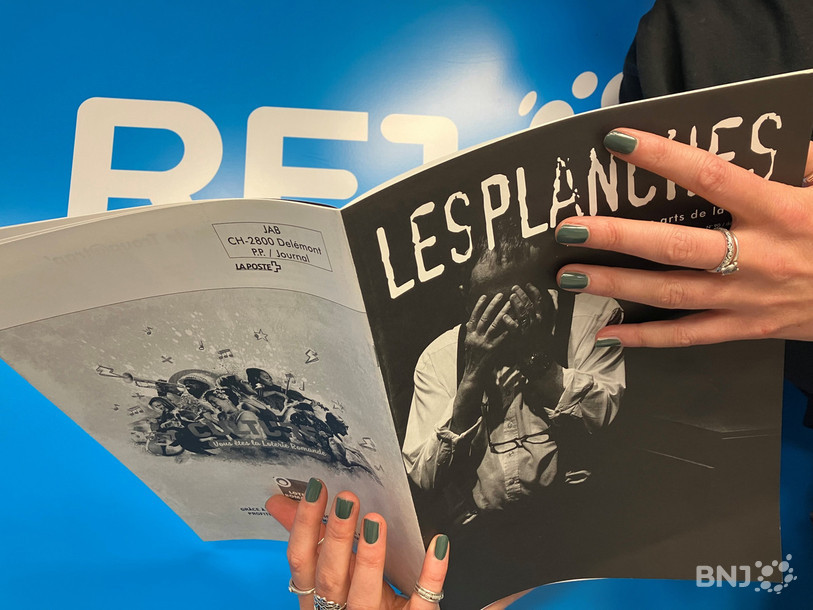 Le magazine « LesPlanches » a publié son nonantième et dernier numéro en décembre 2024.