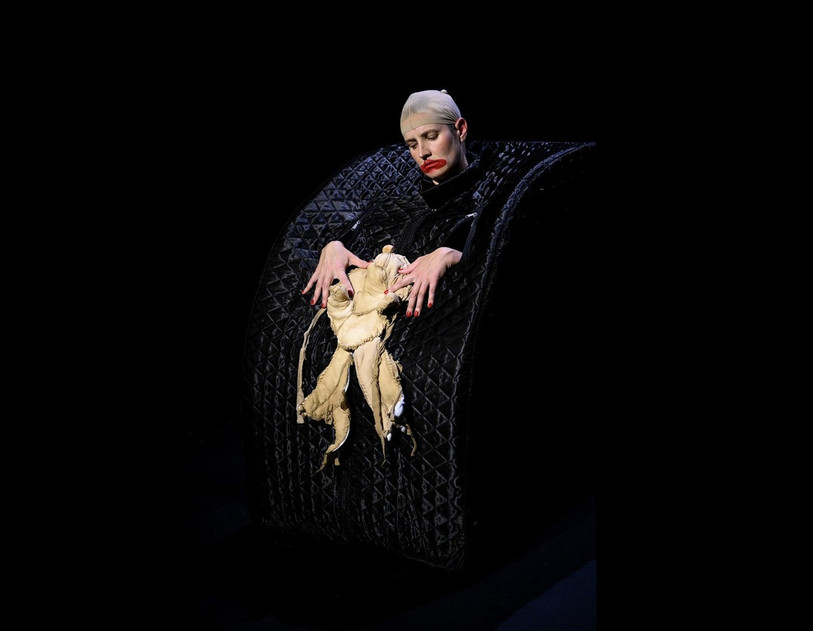 L'artiste biennoise Beth Dillon fait partie des cinq lauréat(e)s. (Photo : Frédéric Palladino)