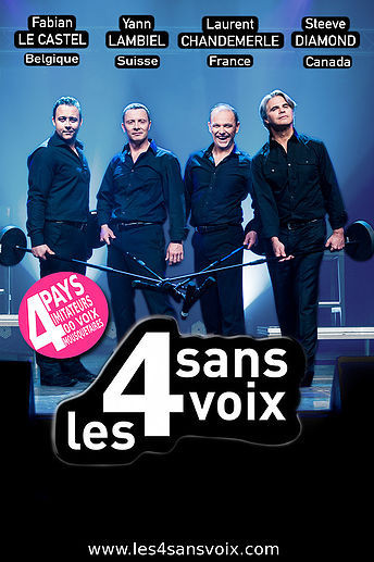 Les 4 sans voix !