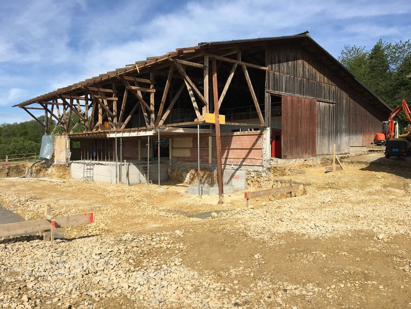 Tout reste à faire pour le Musée suisse de la distillation