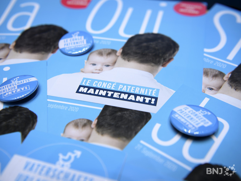 Les services du Parlement indique mercredi que la question du congé parental mérite d’être approfondie.