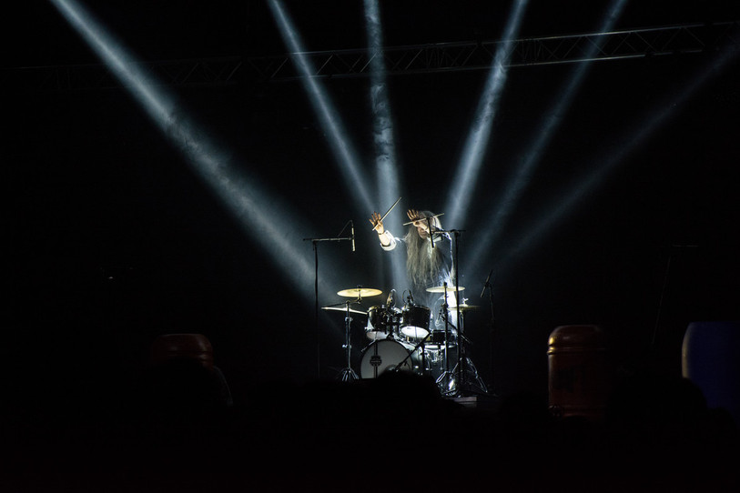 L'édition 2017 de Neuchâtel Drum Show a réuni 1'700 personnes aux Patinoires du Littoral. 