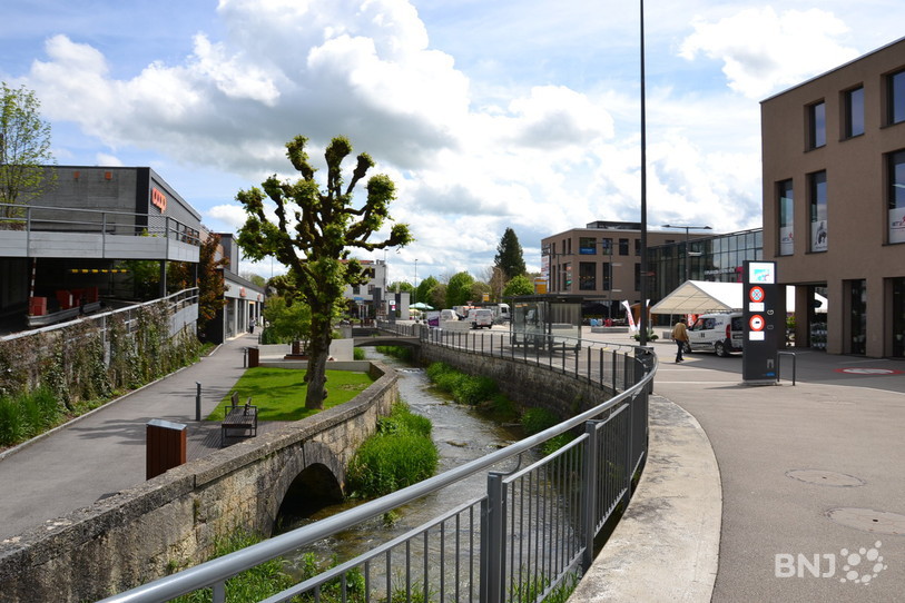 Esplanade Centre