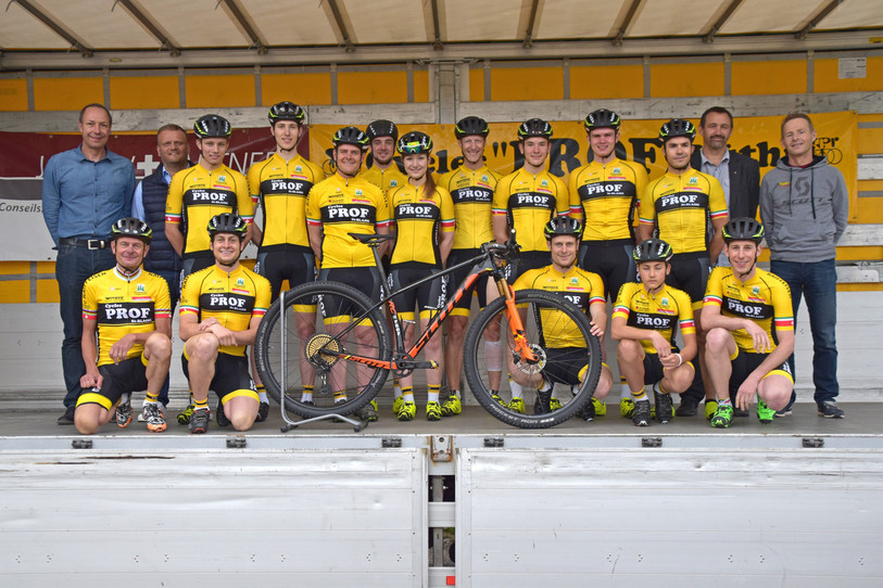 team prof