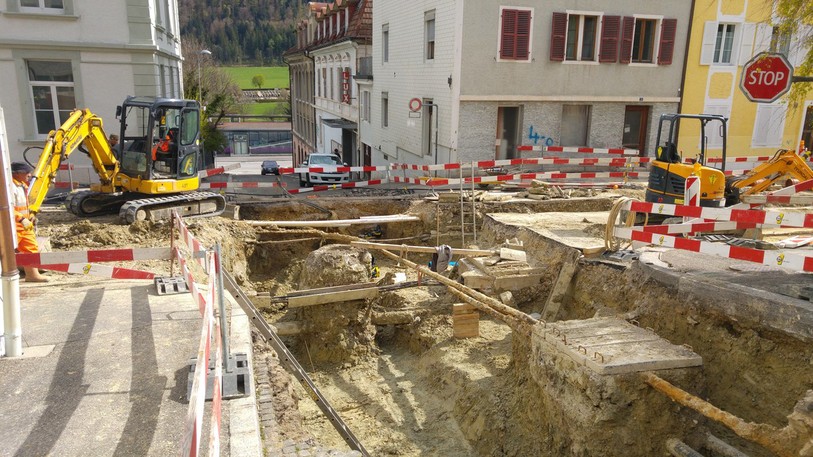Photo : Ville de St-Imier.