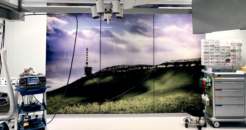 Bloc opératoire - Réseau de l'Arc