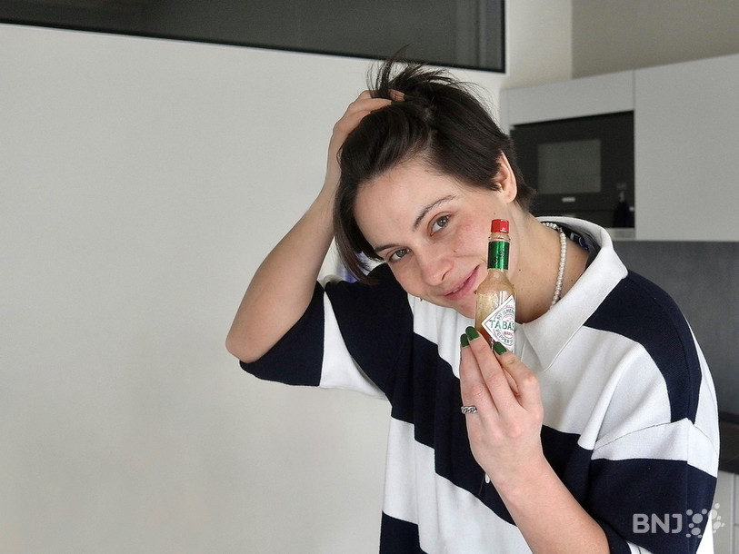 Laura Chaignat et le Tabasco : Un amour du goût !