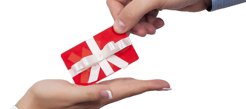 Carte cadeaux