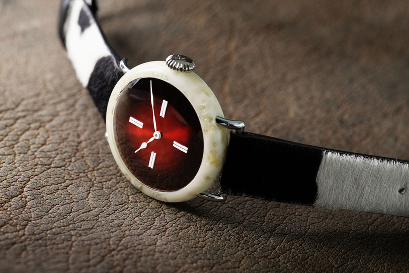 La Swiss Mad Watch de H. Moser & cie.