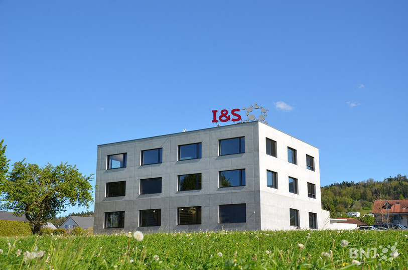 Bâtiment Image et Son SA