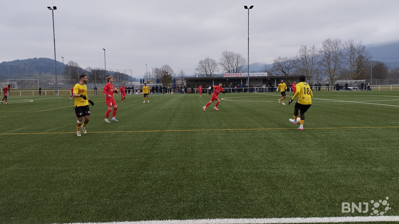 Les SRD ont remporté leur quatrième match amical de l'hiver ce samedi après-midi aux Prés-Roses.