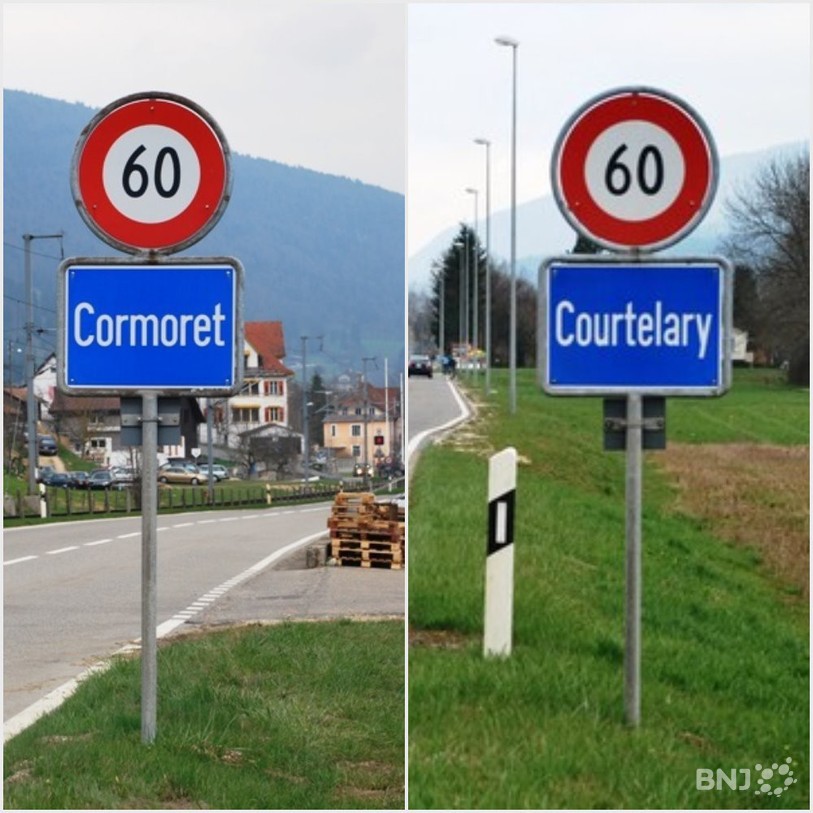 Les communes s'associent sur la question de l'assainissement des eaux. (Photos: archives)