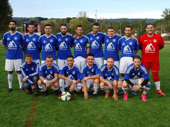 La première équipe du FC Fontenais milite cette saison en 3e ligue (photo : www.fcfontenais.ch)