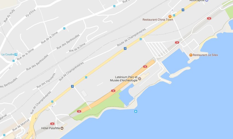 Image : Google Maps