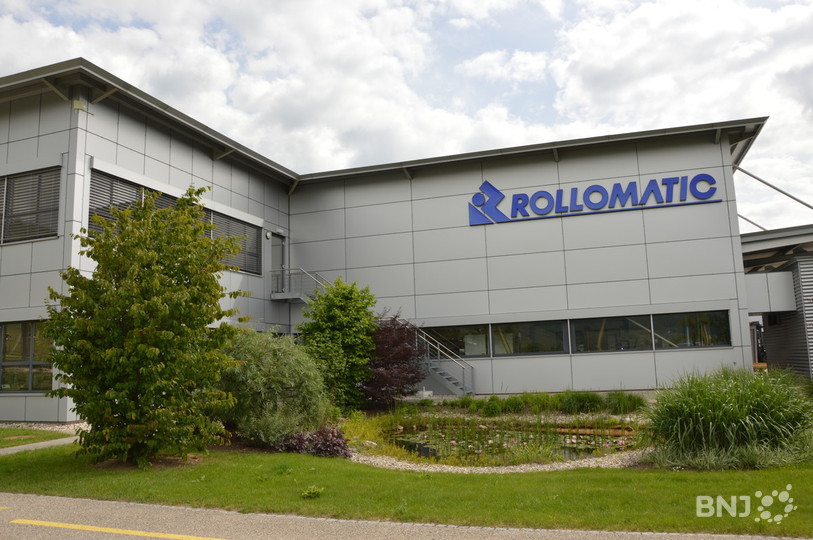 Rollomatic, Landeron, Grêle, ECAP, Prévention, Etablissement cantonal d'assurance et de prévention