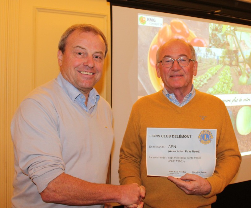 Lions Club Delémont