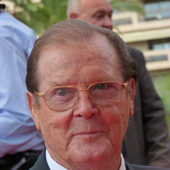 Roger Moore