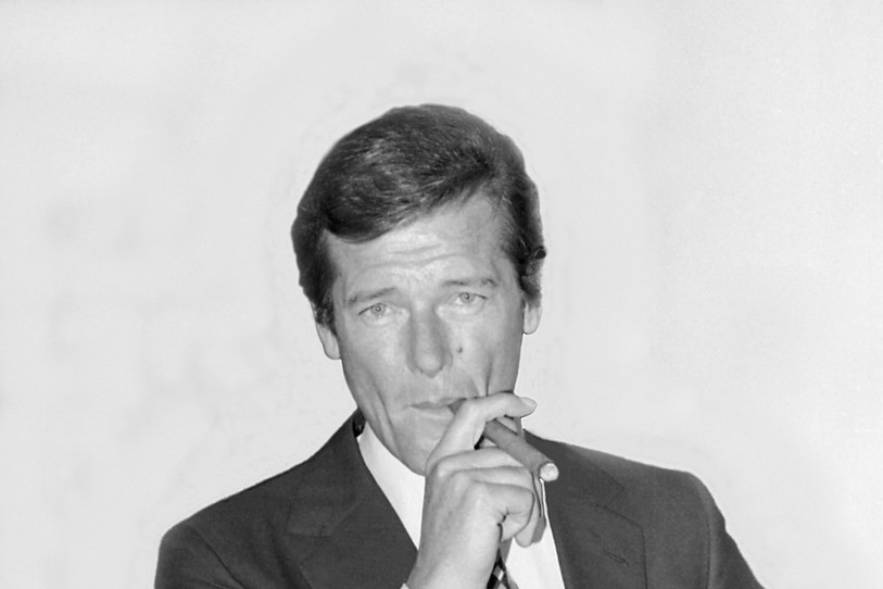 Roger Moore