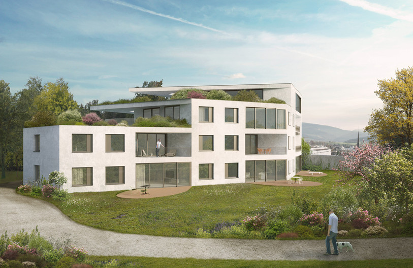 villa urbaine