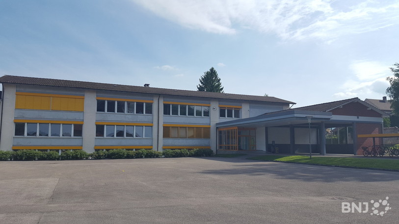 école secondaire Courrendlin
