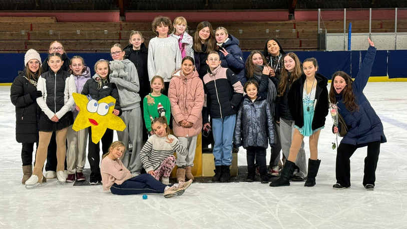 La Coupe prévôtoise a attiré de nombreux jeunes athlètes à Delémont. (Photo : responsables Coupe prévôtoise)