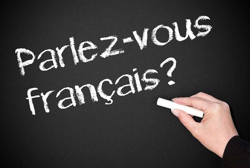 Français; langues