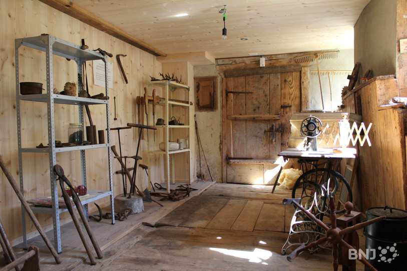 Le nouveau musée de l'artisanat est inauguré samedi au moulin de Soubey.