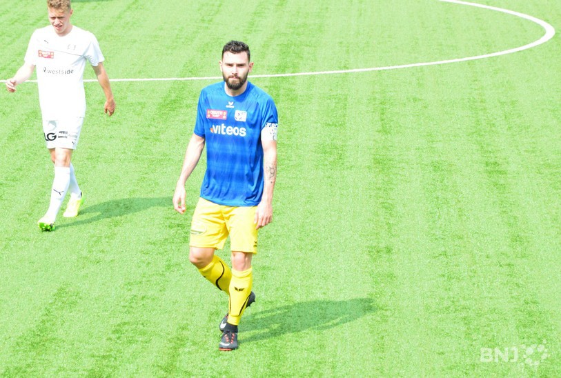 Pedro De Melo a foulé pour la dernière fois la pelouse de La Charrière avec son club du FCC.