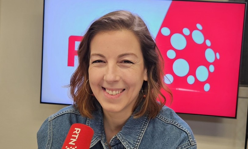 Patricia Ciarrettino-Carvalhal, responsable Suisse Romande de l’association Info-Entraide, dans « La Matinale ».