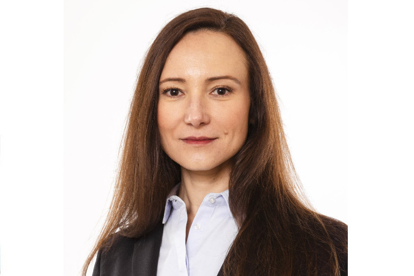 Natalia Delgrande est la nouvelle cheffe du service pénitentiaire neuchâtelois.  (Photo : Julien Humbert-Droz).