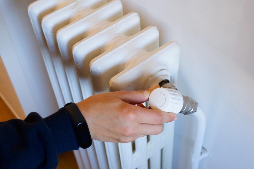 Les prix du gaz baisse pour l'année 2025. (Photo libre de droits : illustration)