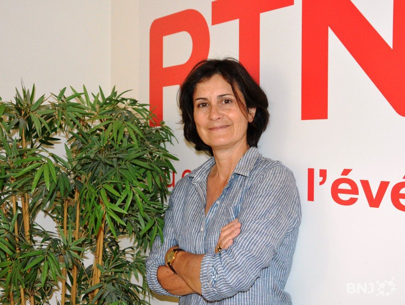 Anne Bisang.