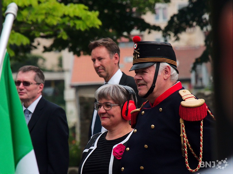Monika Maire-Hefti, Alain Ribaux et Jean-Paul Wettstein.