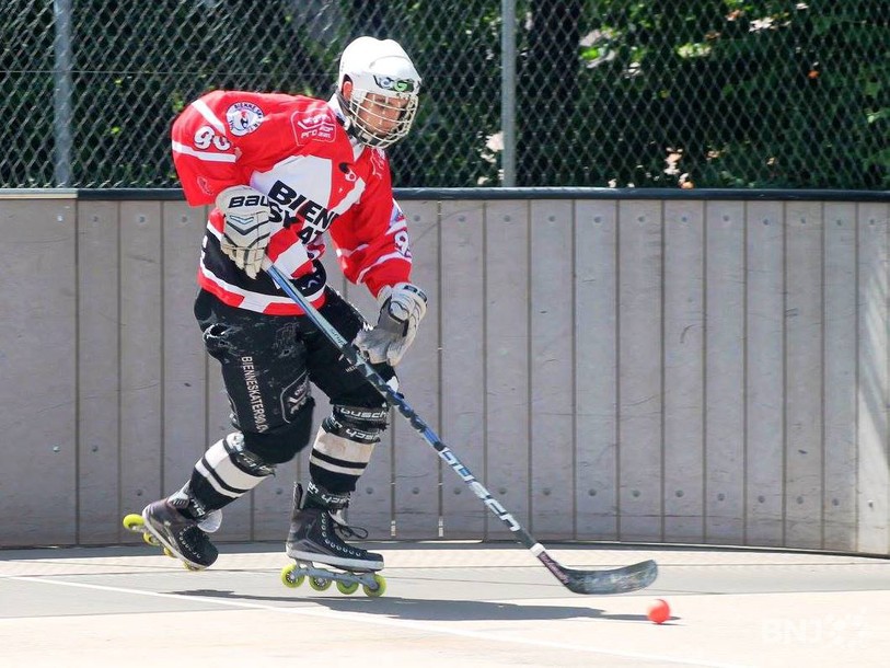Bienne Skater 90 (Photo : Page Facebook Bienne Skater 90)