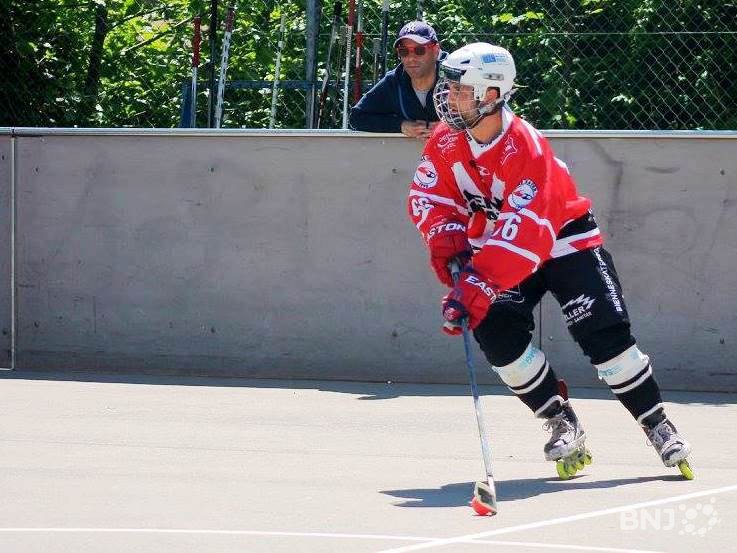 Bienne Skater 90 (Photo : Page Facebook Bienne Skater 90)