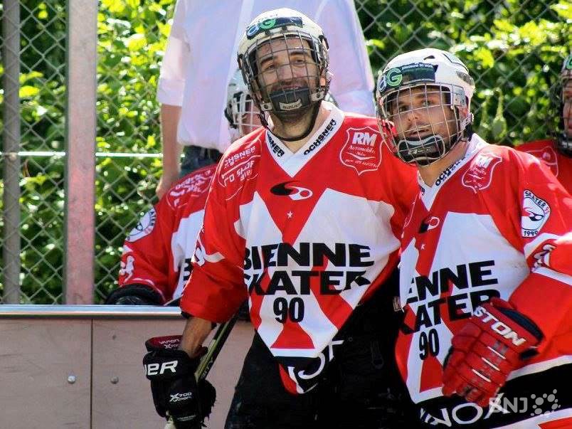 Bienne Skater 90 (Photo : Page Facebook Bienne Skater 90)