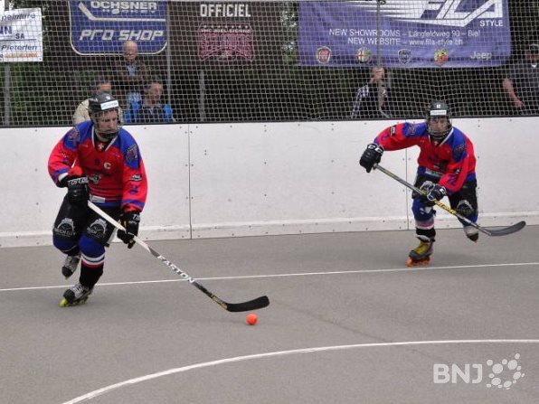 Bienne Seelanders (photo : www.friedli.ch)