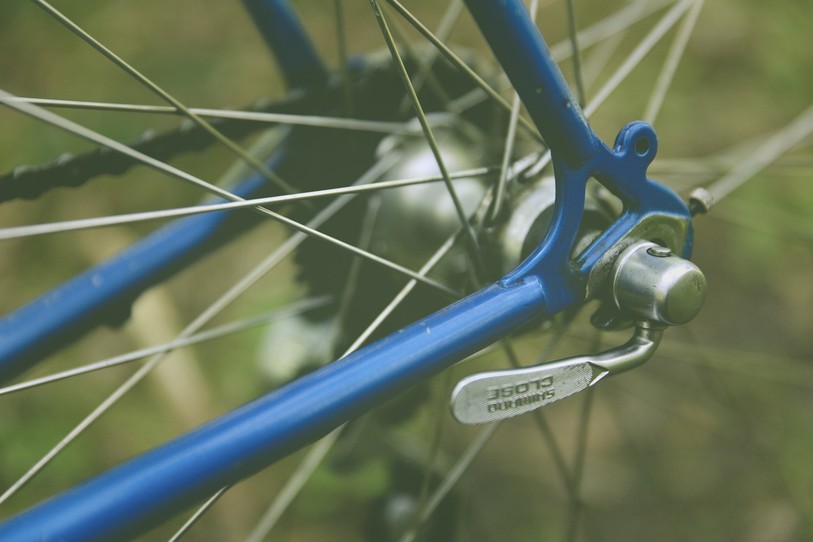 Roue de vélo