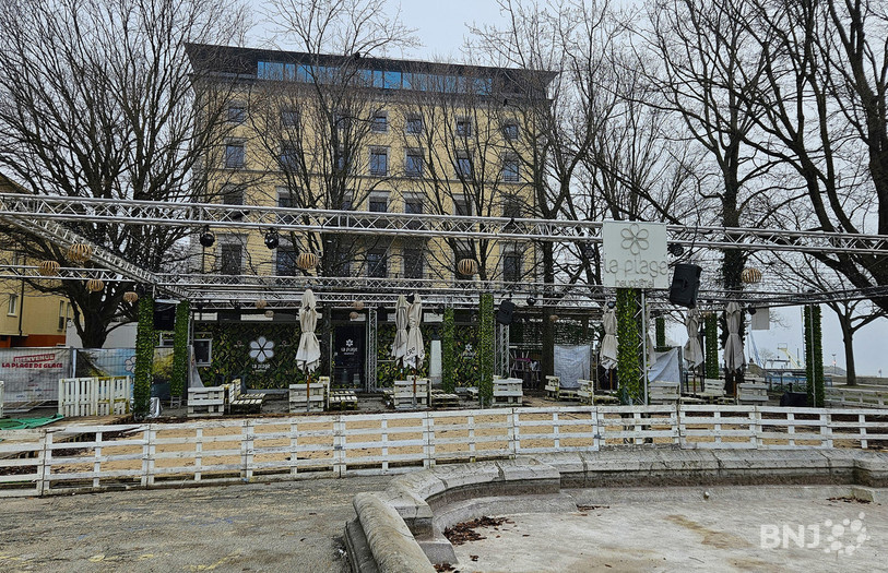 Le bar n'a pas sa place dans le réaménagement du sud du Collège latin.