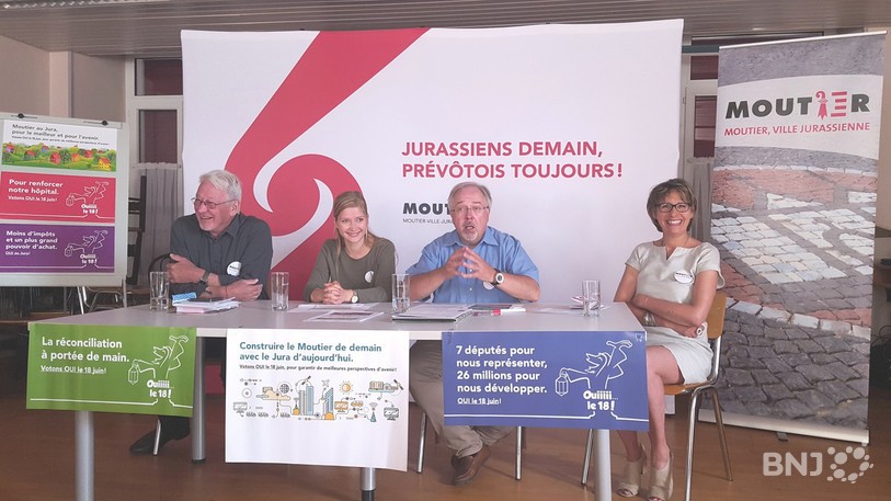 Moutier Ville Jurassienne