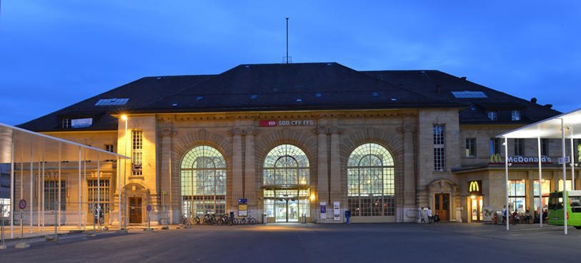 Source: Ville de La Chaux-de-Fonds