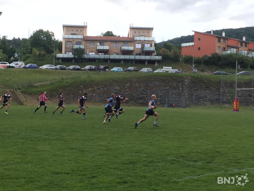Le tournoi a rassemblé moins d'équipes que d'habitude. 