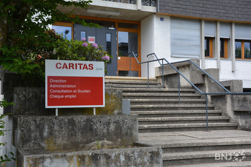 Caritas Jura