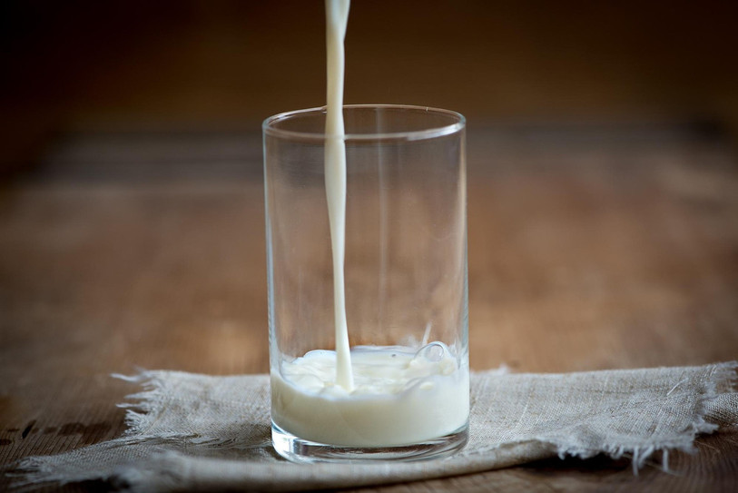 Le lait revient à la mode. (Photo libre de droits : illustration)