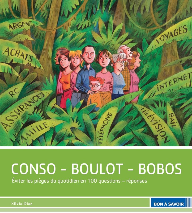 Couvertude du guide juridique