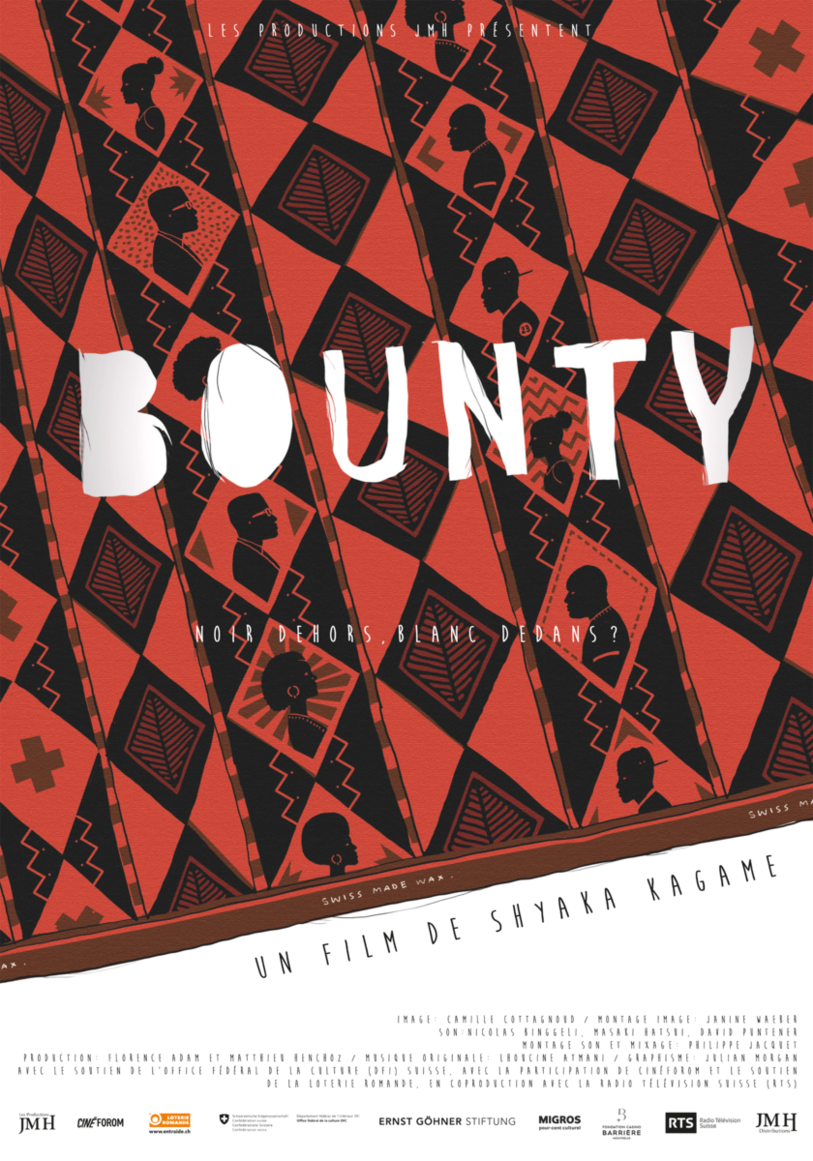 Affiche du film Bounty