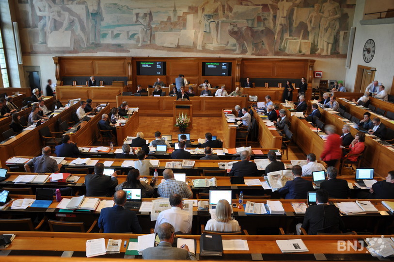 Le recensement architectural 2020 a été demandé par le Grand Conseil bernois. (Photo: archives)